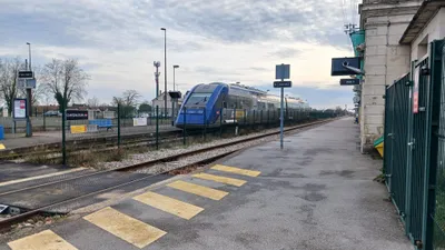 Pas de train entre Paris et Châteaudun et un trafic perturbé à...