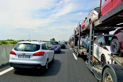Journée  « orange » sur les routes