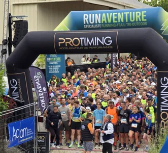 SOURS – Sylvain Dodé remporte le trail de la Ruée vers l'Orge
