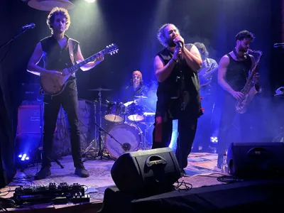 "Sans voies" pour ambiancer Chartrestivales !