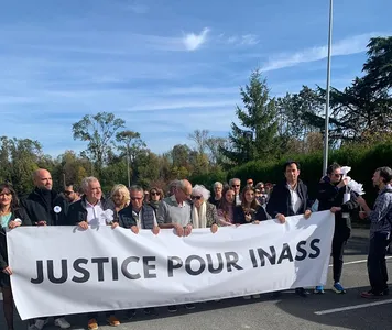 LOIR-ET-CHER – Marche blanche pour exiger un procès pour la...