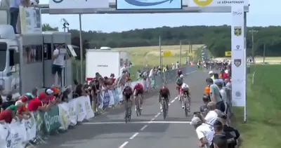 CYCLISME – Un Breton remporte la 2e étape du Tour d'Eure-et-loir
