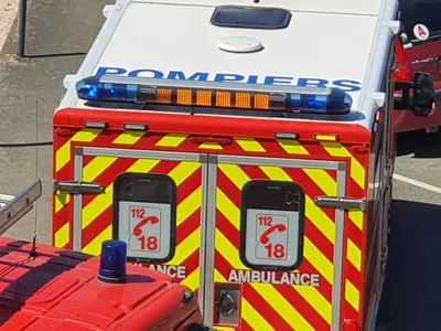 Deux blessés sur la N154