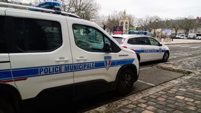 Un automobiliste intercepté par la police à 123 km/h à Châteaudun