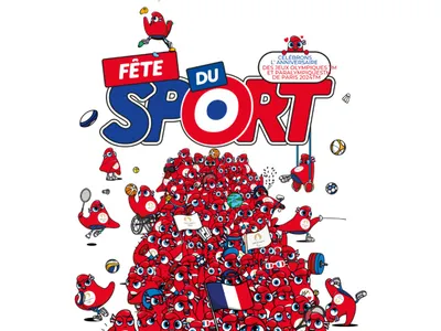L'invité du jour : on vous dit tout sur la fête du sport à Metz