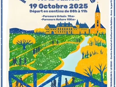 La Sablonette : une marche « populaire » et « familiale »