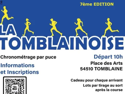 L'invité du jour : on vous dit tout sur la Tomblainoise