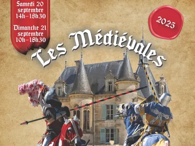Evénement : les médiévales du château de Thillombois