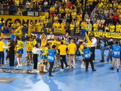 Final 4 : le Metz Handball affrontera Odense en demi-finale 