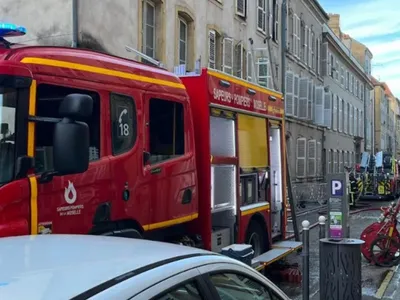 Metz : un bar prend feu dans la nuit de lundi à mardi