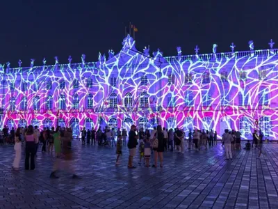 Son et Lumière à Nancy : une nouvelle création pour cet été