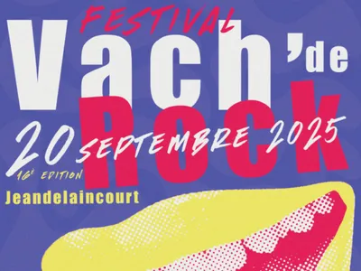 Vach’de Rock : la 16e édition, c’est ce samedi !