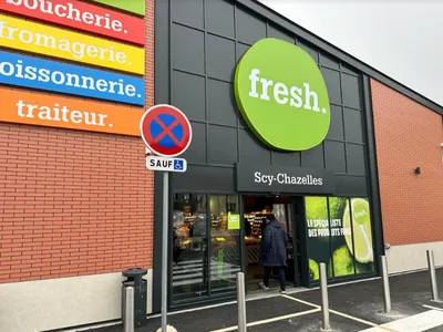 Fresh : un magasin vient d’ouvrir près de Metz