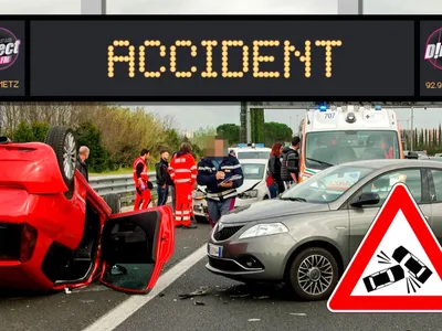 Info route : accident mortel ce vendredi sur l'A4