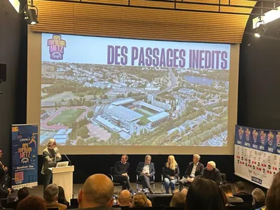 L’Euro Marathon Metz 2025 : le parcours se dévoile 