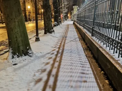 Météo : les premiers flocons de la saison en Moselle