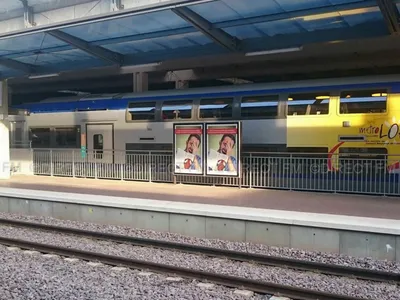 Attaque en gare de lorraine TGV : Une personne interpellée 