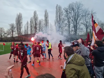 Coupe Gambardella : AS Nancy-Lorraine - FC Metz