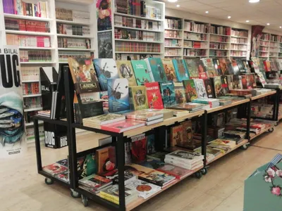 Une librairie au concept unique en France vient d'ouvrir à Toulouse