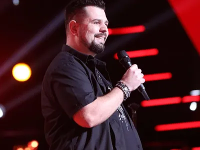 Aurélien Vivos à The Voice 2023