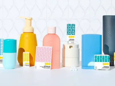 Voilà une solution pour éviter de trop dépenser en produit d'hygiène
