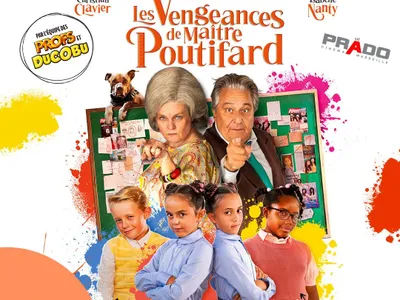 Gagnez vos places pour l'avant-première "Les vengeances de Maître...