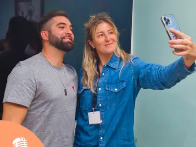 Réécoutez l'interview de Kendji Girac