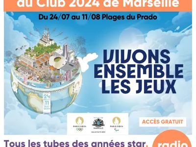 Radio Star partenaire du Club 2024 de Marseille
