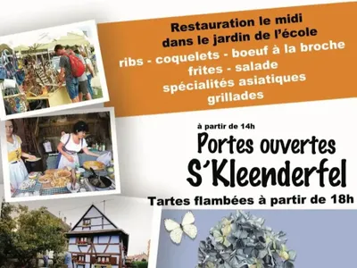 Marché Artisanal de Weyersheim