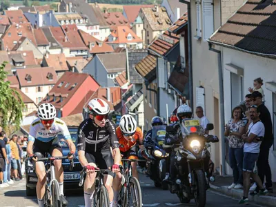Cyclisme : les Championnats de France 2027 posent leurs roues en...