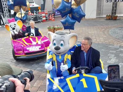 Europa-Park a 50 ans !