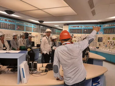 Fessenheim : le Technocentre en préparation, la centrale s’ouvre au...