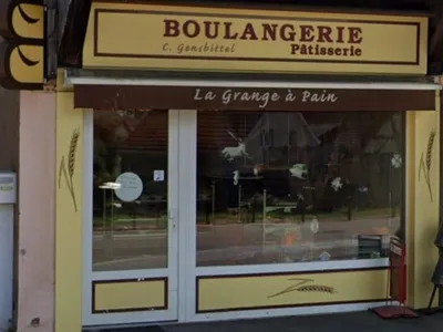 La Grange à Pain - Burnhaupt le Haut