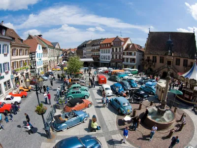 Molsheim Cox Show 2025
