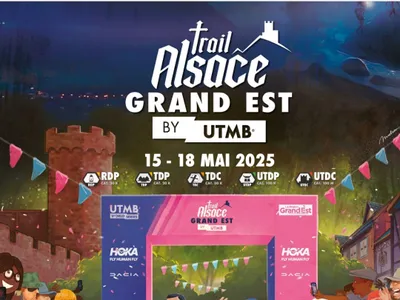 Ultra Trail des chevaliers Marianne