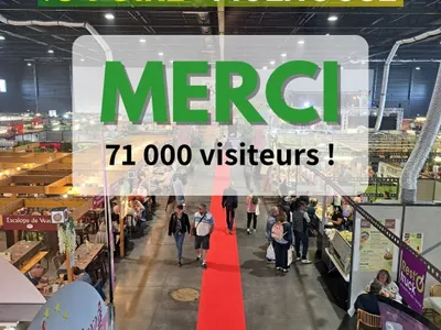 Bilan de la Foire de Mulhouse