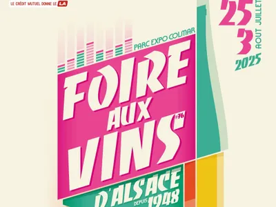 La Foire aux vins d'Alsace