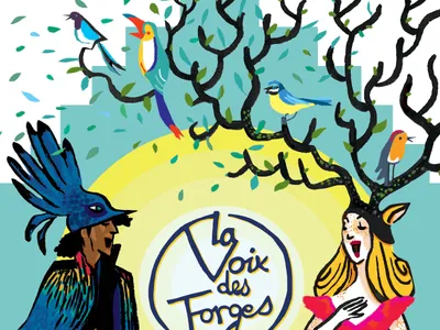5ème édition du festival La Voix des Forges