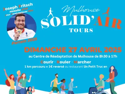 Mulhouse Solid'Air Tours