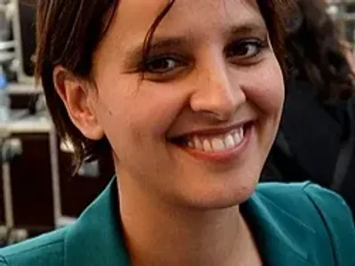 Najat Vallaud-Belkacem nommée conseillère maître à la Cour des comptes