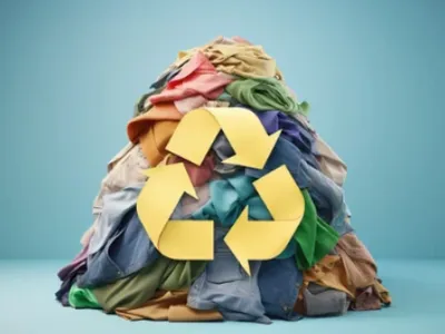 Environnement : le recyclage des textiles mélangés devient enfin...