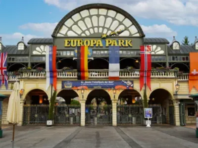 L’impact économique d’Europa-Park en Alsace s’élève à 156 millions...