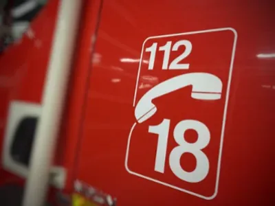 Victime de noyade, un homme évacué en urgence vers l’hôpital