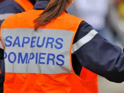 Bas-Rhin : une automobiliste sauvée après la chute de sa voiture...