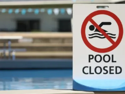 Menaces et insultes : une piscine contrainte de fermer deux jours...
