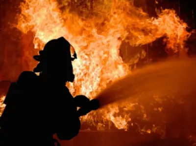 L’Alsace envoie des pompiers en renfort dans le Sud 