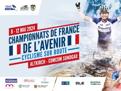 Cyclisme sur Route - Les Championnats de France de l'Avenir auront...