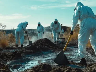 Dépollution en Alsace
