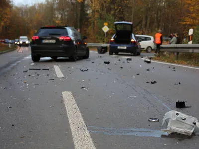 Délit d'homicide routier