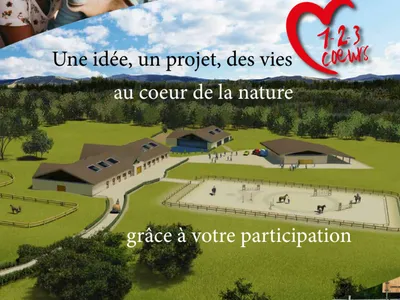 Un complexe équestre unique en Alsace au service du bien-être et de...